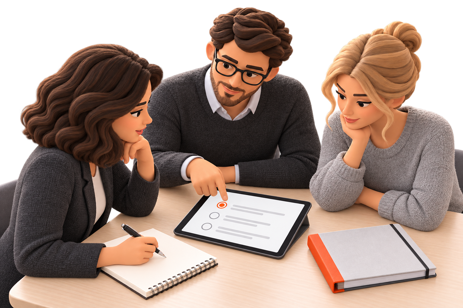 Erasmus+ project team needs assessment